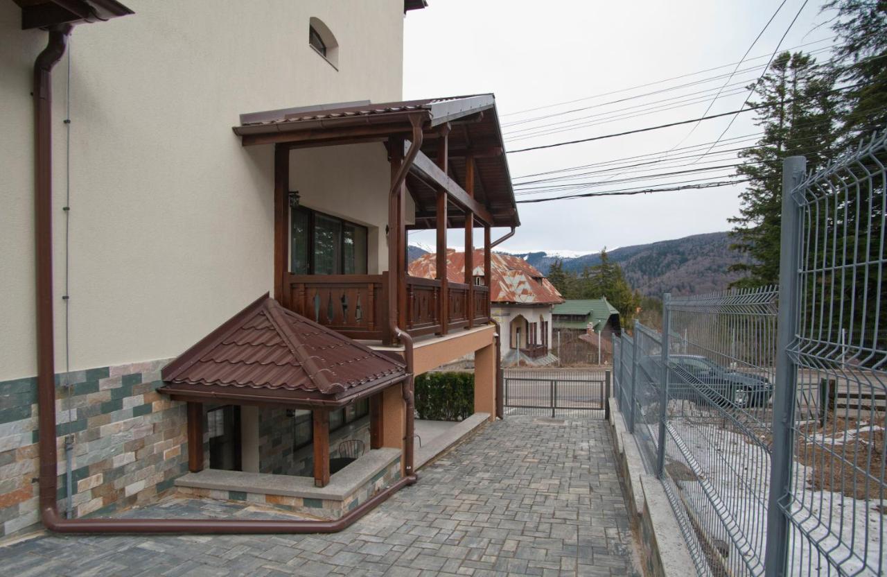 Pensiune Uphill 3*